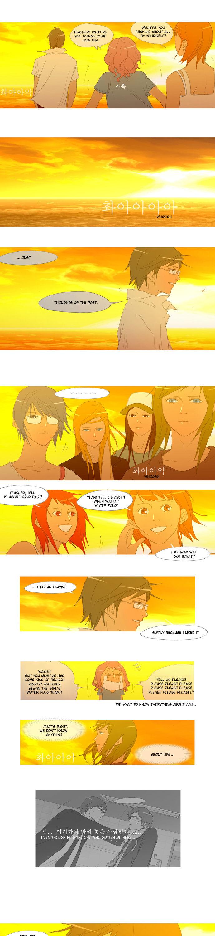 My Heart is Beating Chapter 20 page 19 - Chapter 20 : A Simple Tale
