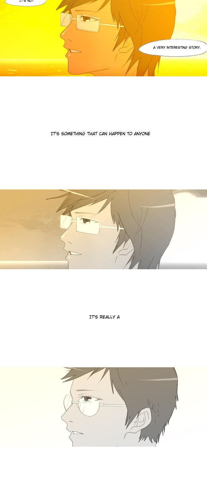 My Heart is Beating Chapter 20 page 20 - Chapter 20 : A Simple Tale