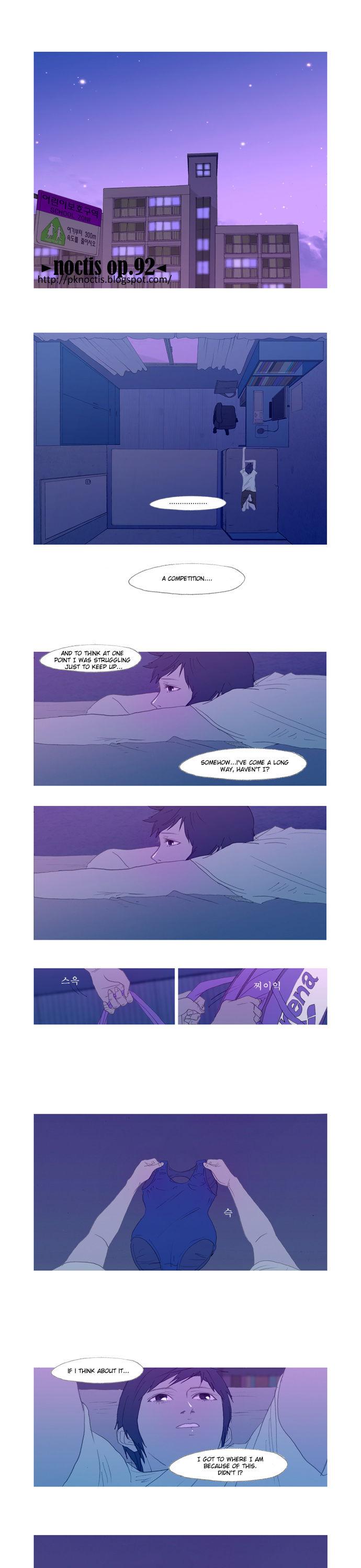 My Heart is Beating Chapter 20 page 7 - Chapter 20 : A Simple Tale
