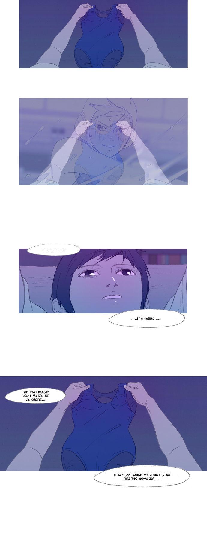 My Heart is Beating Chapter 20 page 8 - Chapter 20 : A Simple Tale