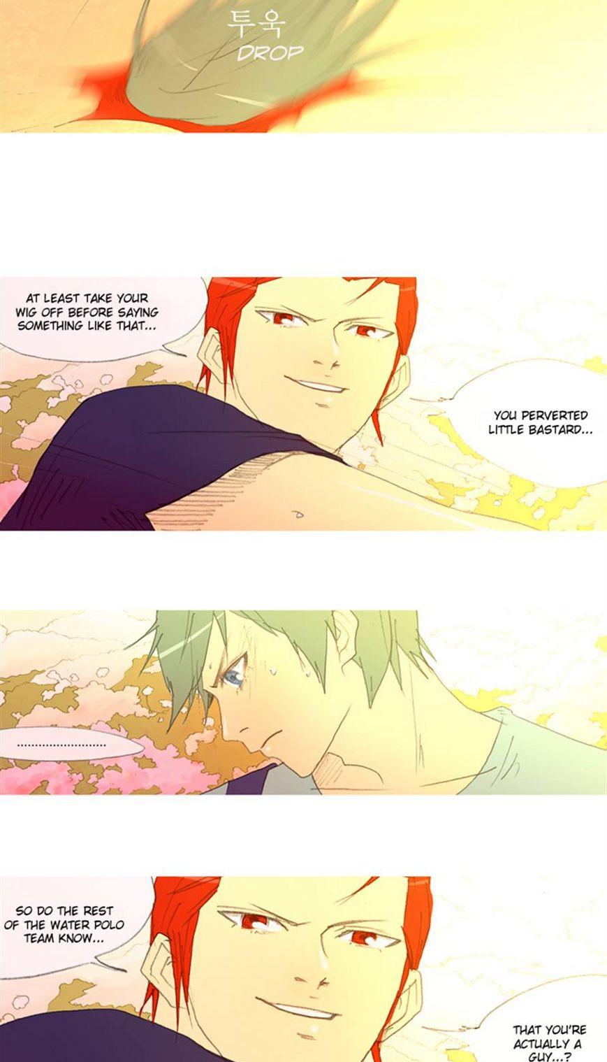 My Heart is Beating Chapter 22 page 10 - Chapter 22