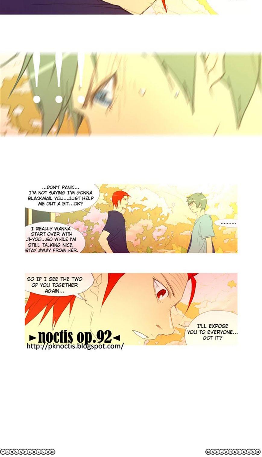 My Heart is Beating Chapter 22 page 11 - Chapter 22