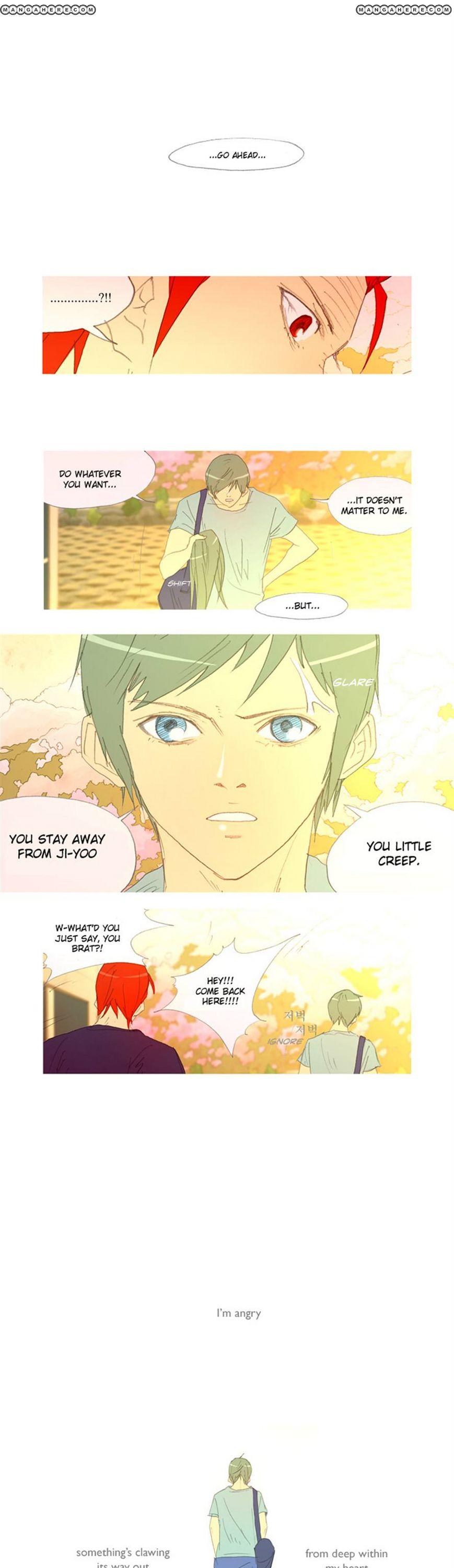 My Heart is Beating Chapter 22 page 12 - Chapter 22