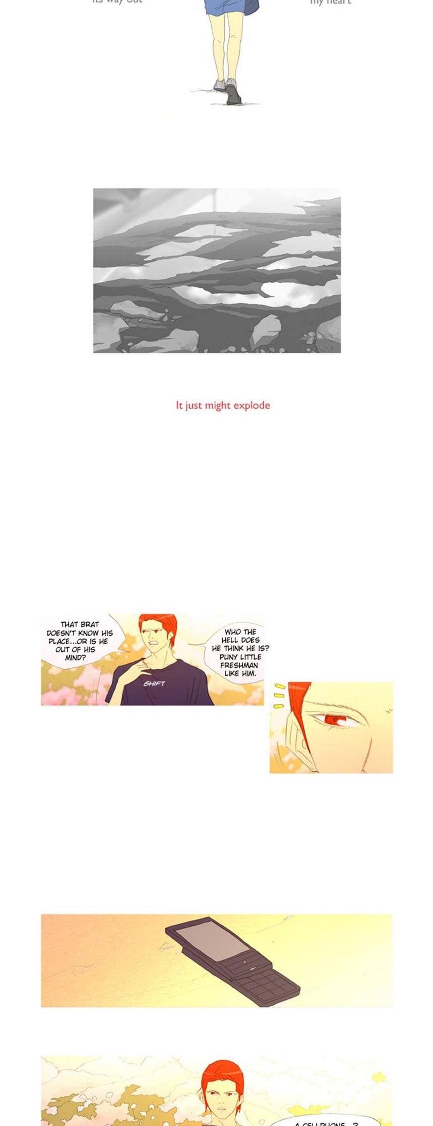 My Heart is Beating Chapter 22 page 13 - Chapter 22