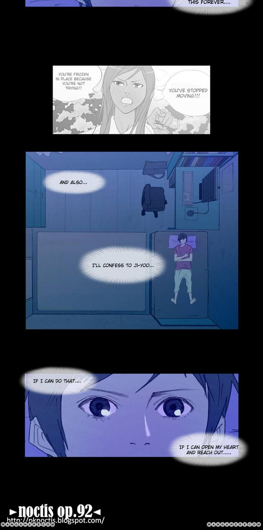 My Heart is Beating Chapter 22 page 18 - Chapter 22