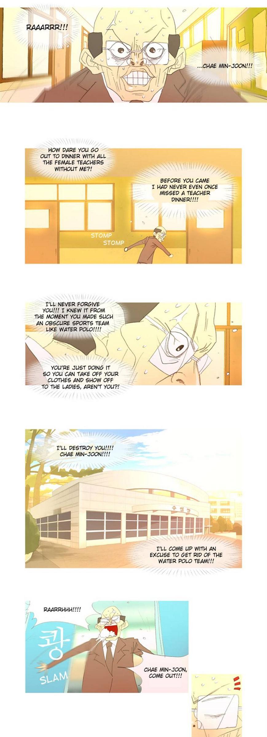 My Heart is Beating Chapter 22 page 2 - Chapter 22