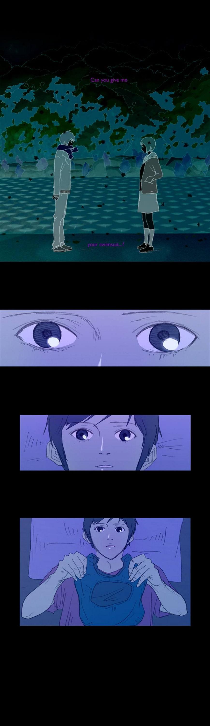 My Heart is Beating Chapter 22 page 22 - Chapter 22