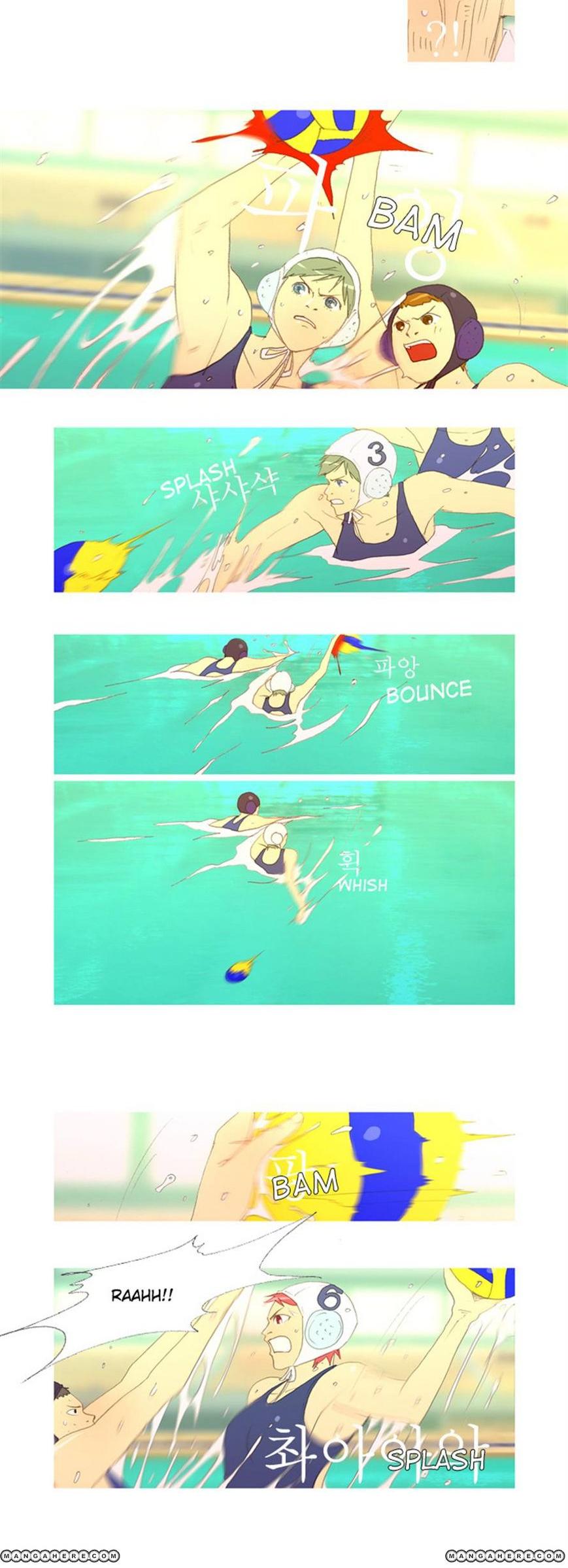 My Heart is Beating Chapter 22 page 3 - Chapter 22