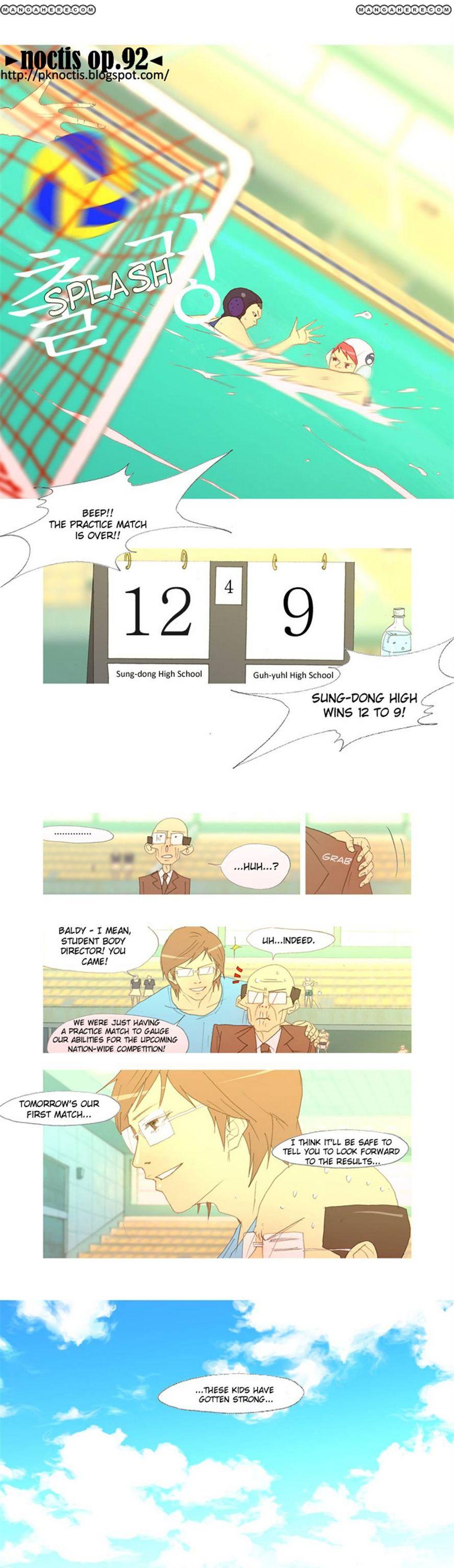 My Heart is Beating Chapter 22 page 4 - Chapter 22