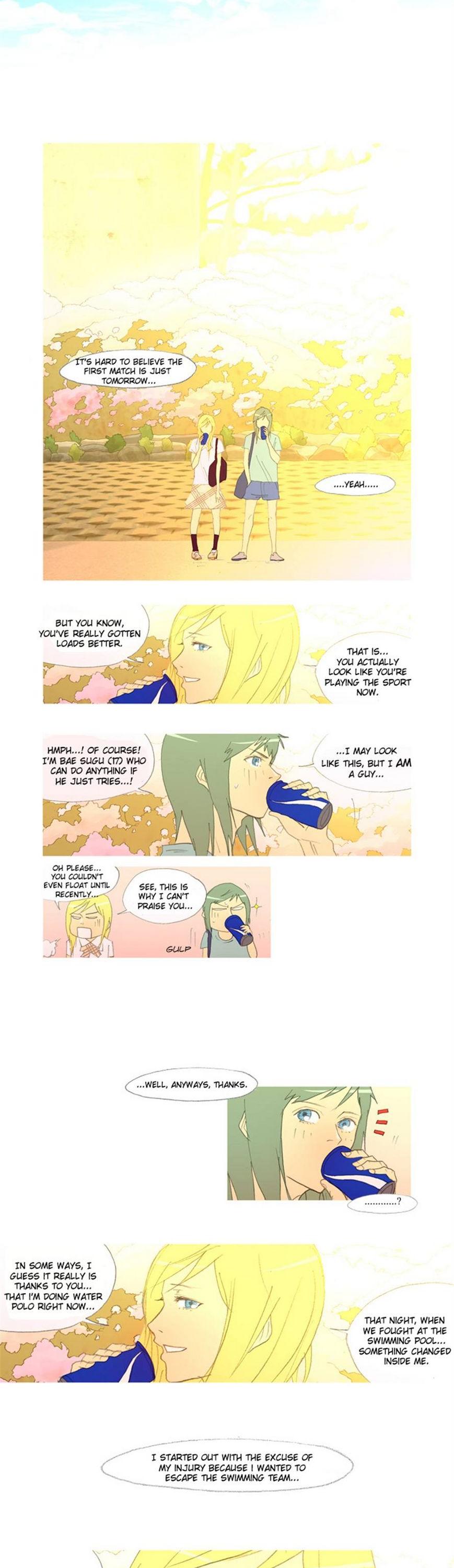 My Heart is Beating Chapter 22 page 5 - Chapter 22
