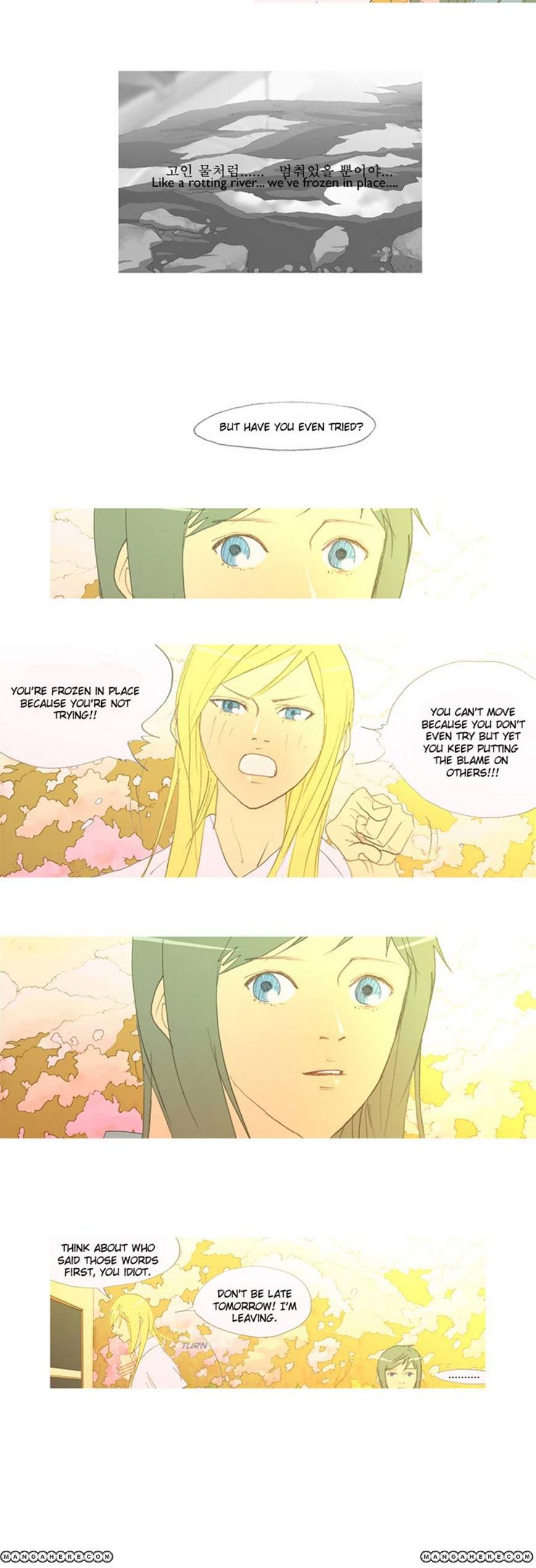 My Heart is Beating Chapter 22 page 7 - Chapter 22