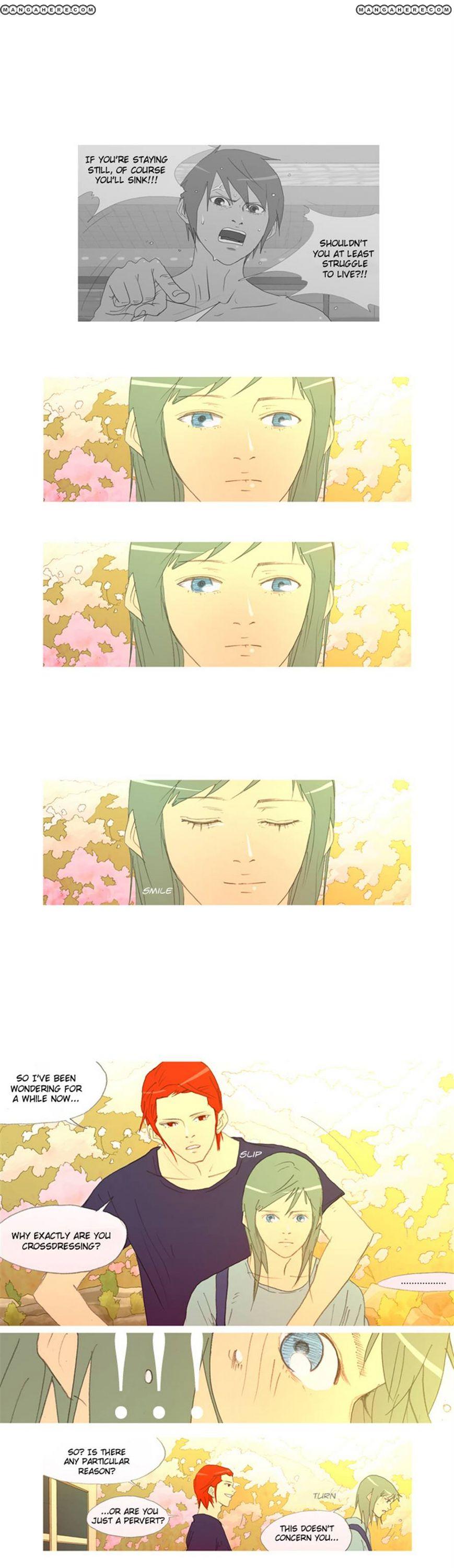 My Heart is Beating Chapter 22 page 8 - Chapter 22