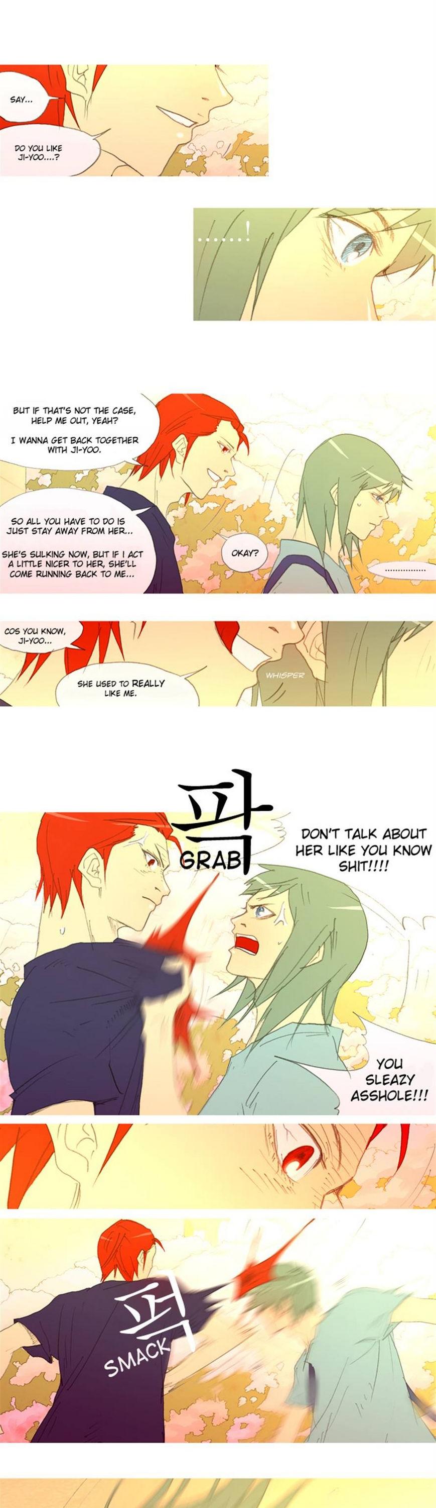 My Heart is Beating Chapter 22 page 9 - Chapter 22