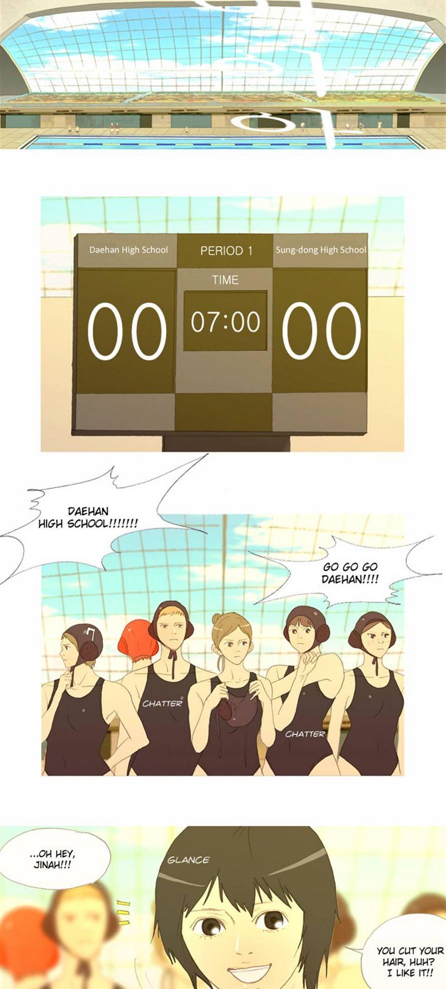 My Heart is Beating Chapter 23 page 13 - Chapter 23