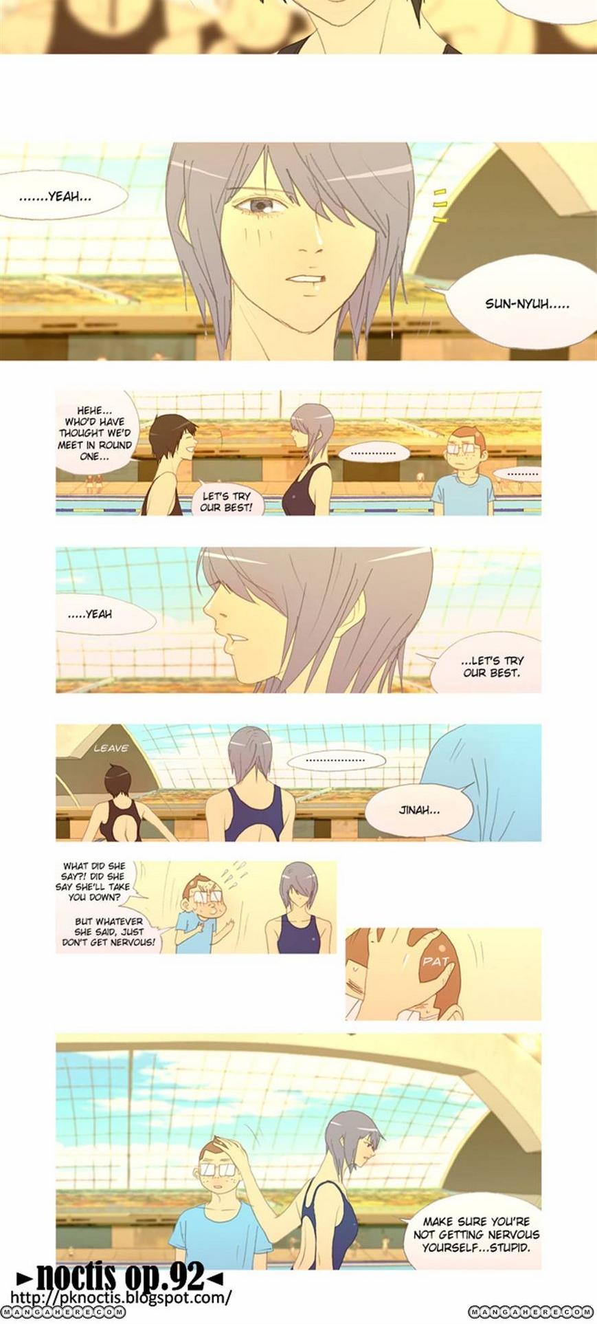 My Heart is Beating Chapter 23 page 14 - Chapter 23