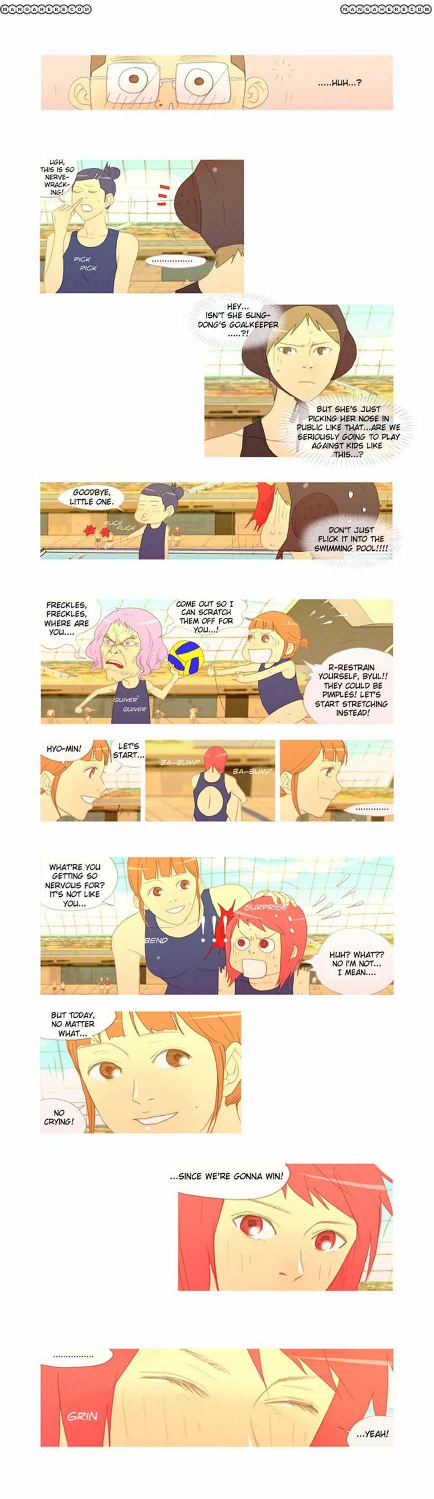 My Heart is Beating Chapter 23 page 15 - Chapter 23