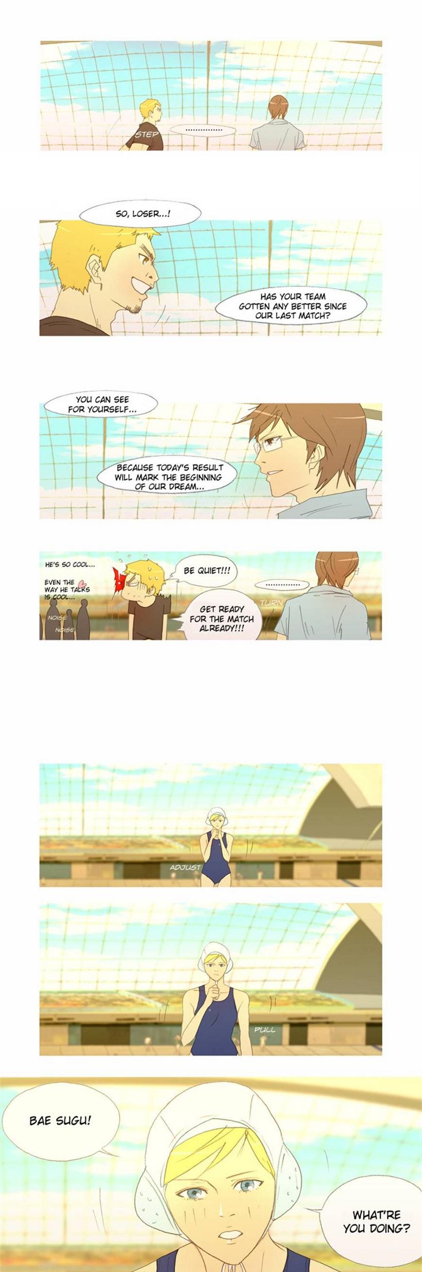 My Heart is Beating Chapter 23 page 16 - Chapter 23