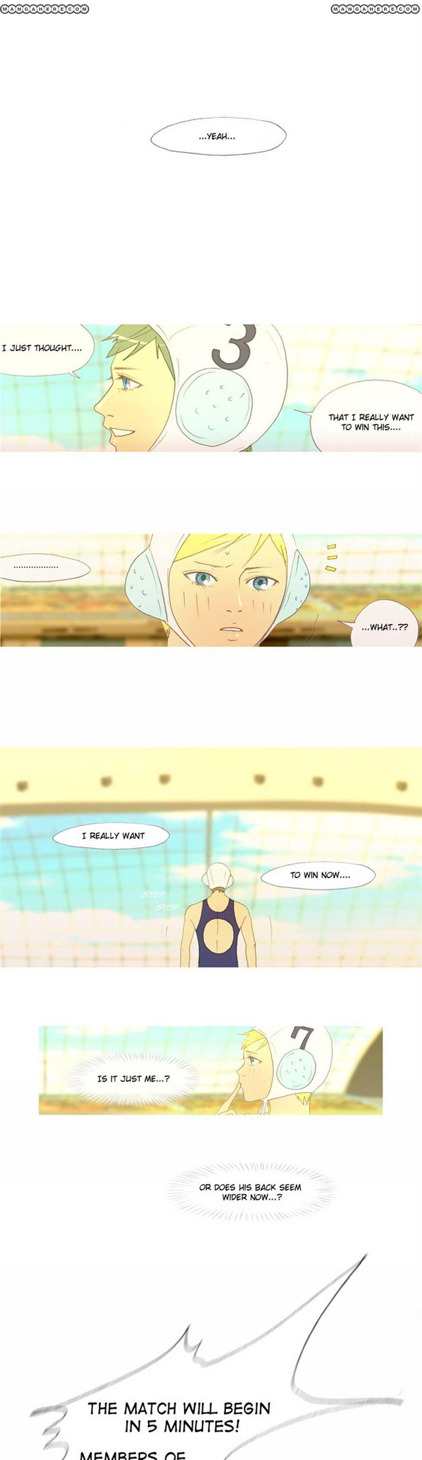 My Heart is Beating Chapter 23 page 18 - Chapter 23