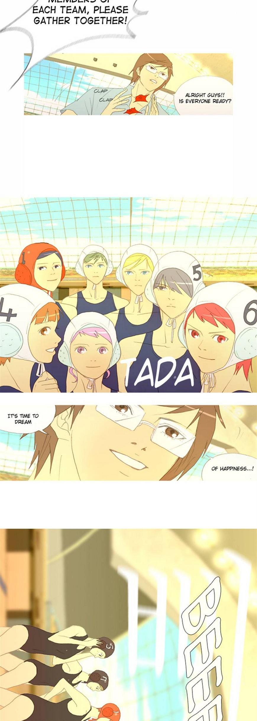My Heart is Beating Chapter 23 page 19 - Chapter 23