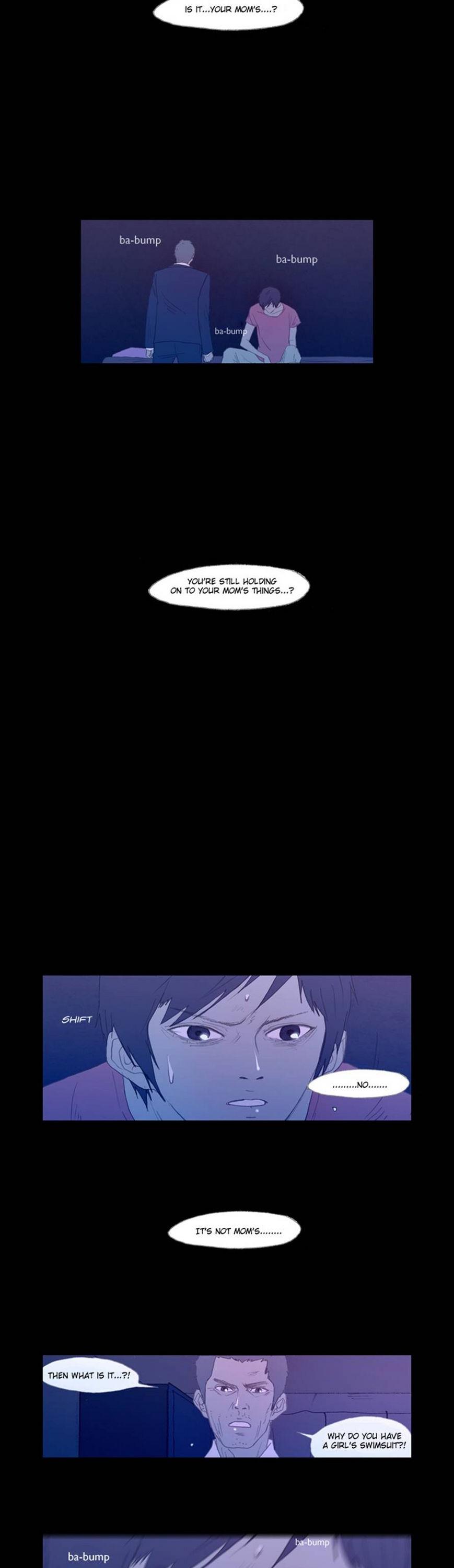 My Heart is Beating Chapter 23 page 2 - Chapter 23