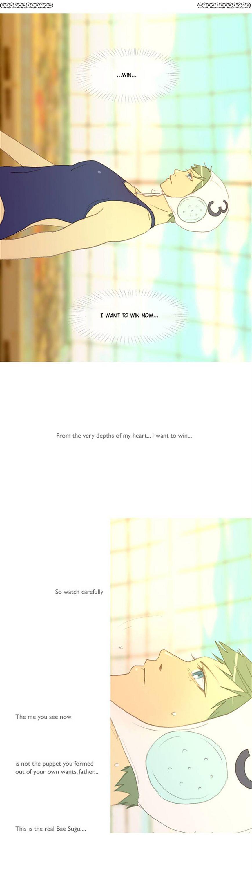 My Heart is Beating Chapter 23 page 21 - Chapter 23