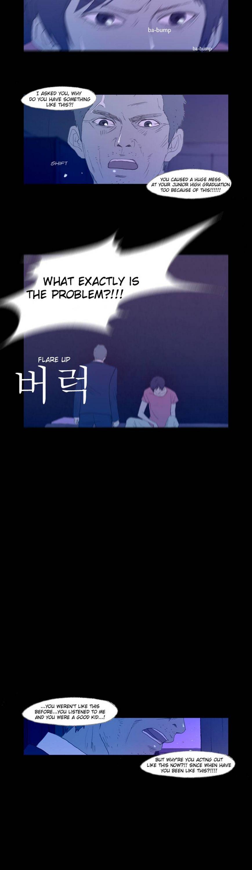 My Heart is Beating Chapter 23 page 3 - Chapter 23