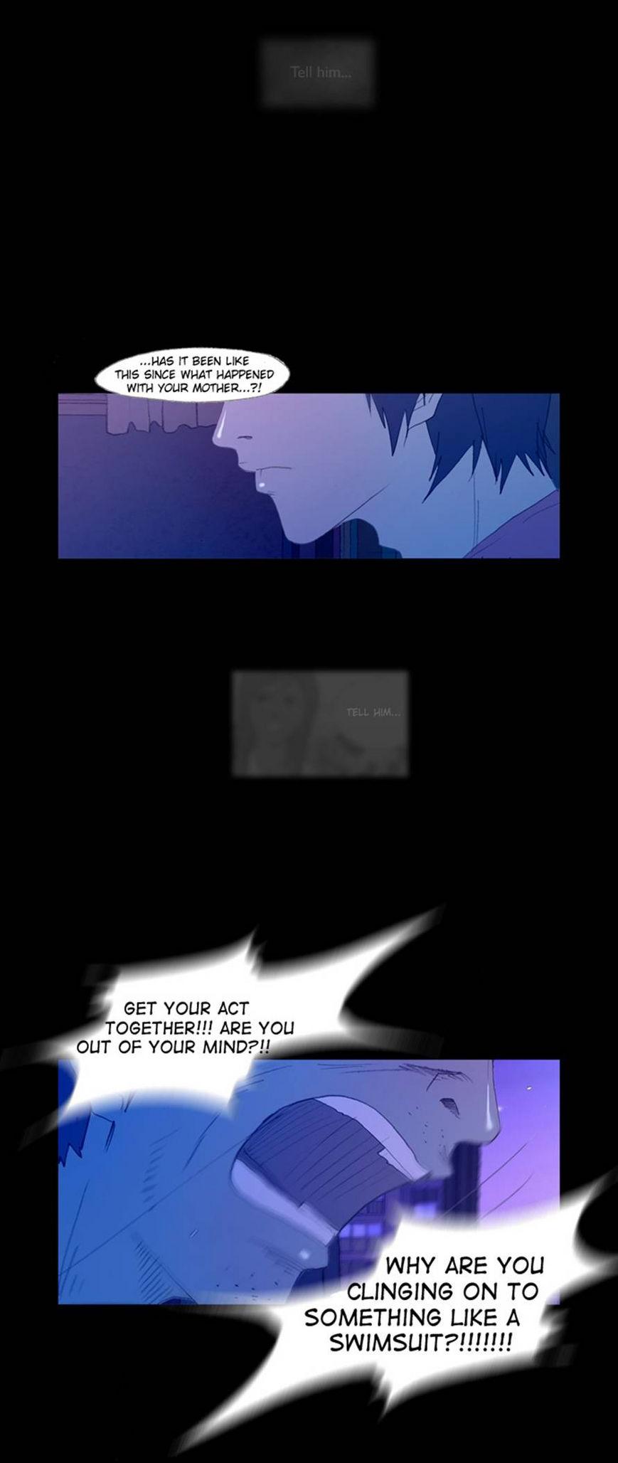 My Heart is Beating Chapter 23 page 4 - Chapter 23
