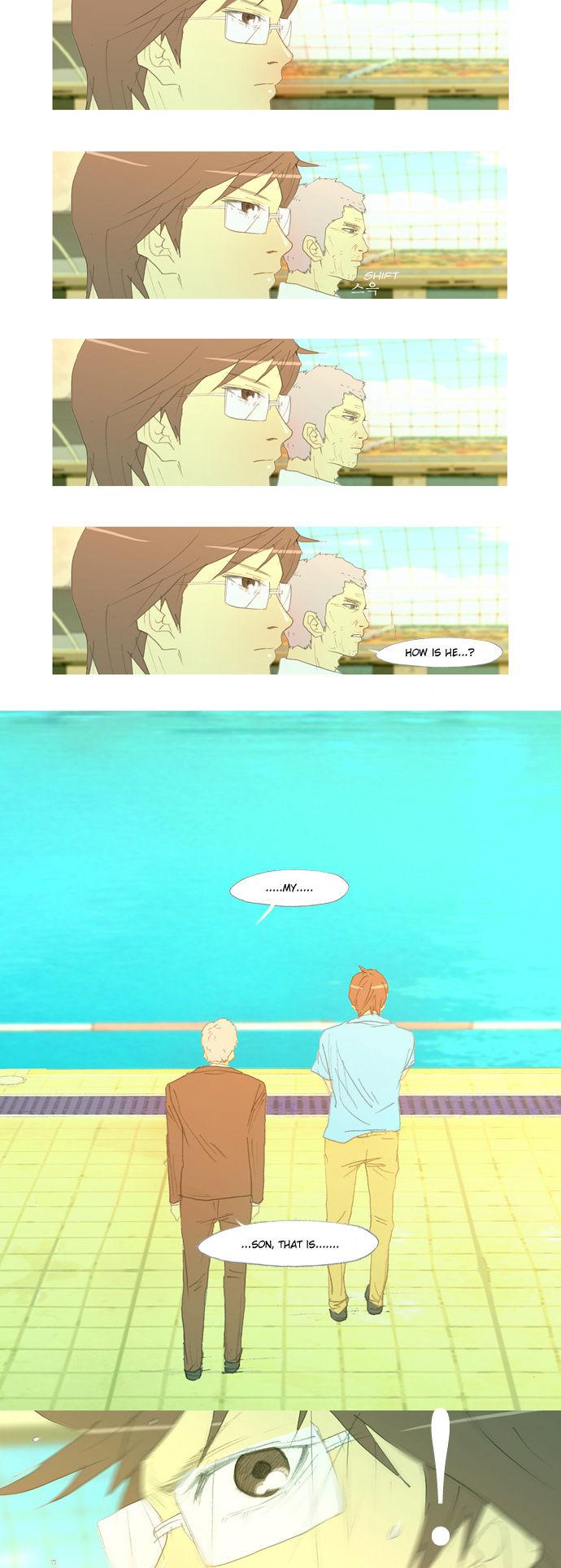 My Heart is Beating Chapter 24 page 11 - Chapter 24
