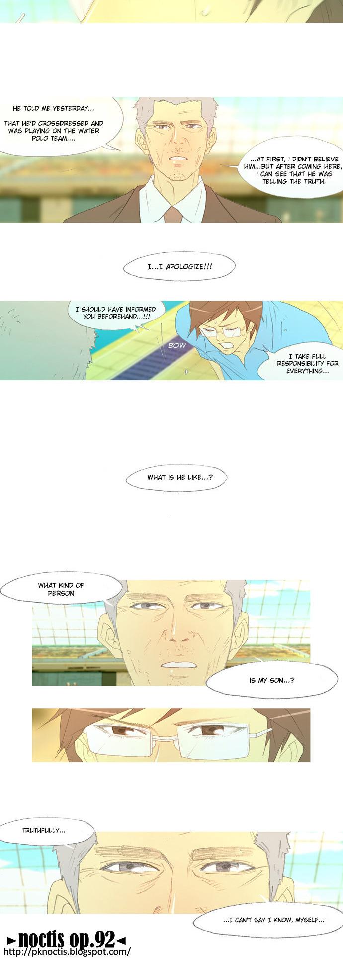 My Heart is Beating Chapter 24 page 12 - Chapter 24