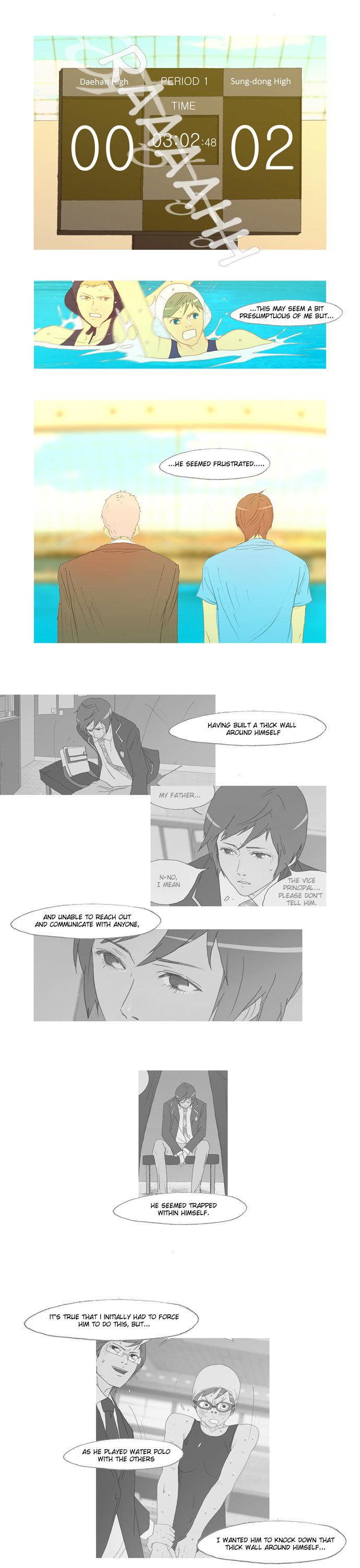 My Heart is Beating Chapter 24 page 13 - Chapter 24