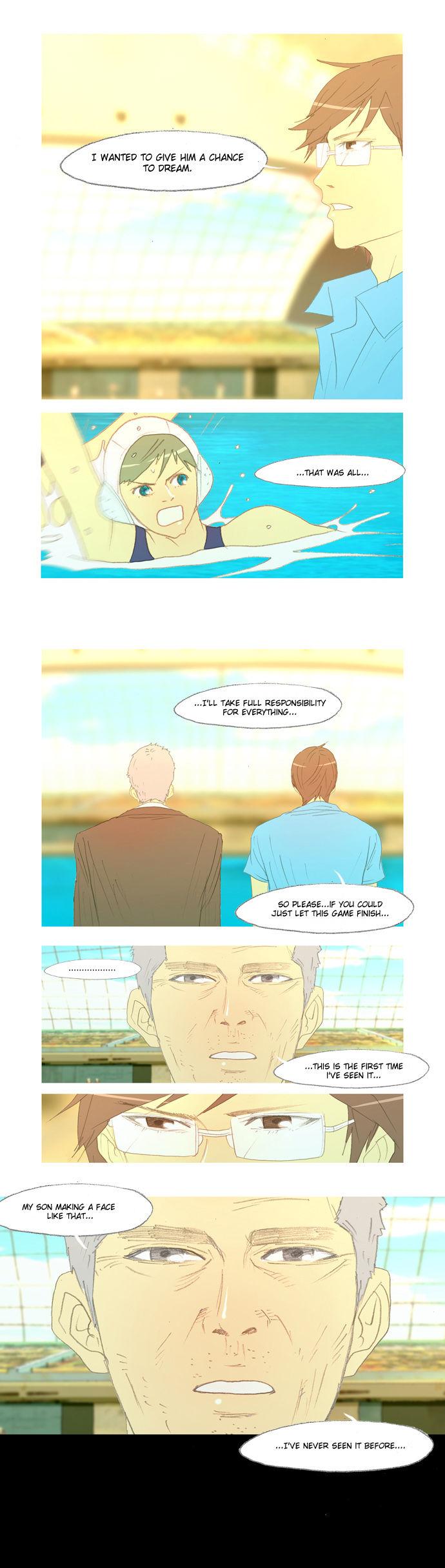 My Heart is Beating Chapter 24 page 14 - Chapter 24