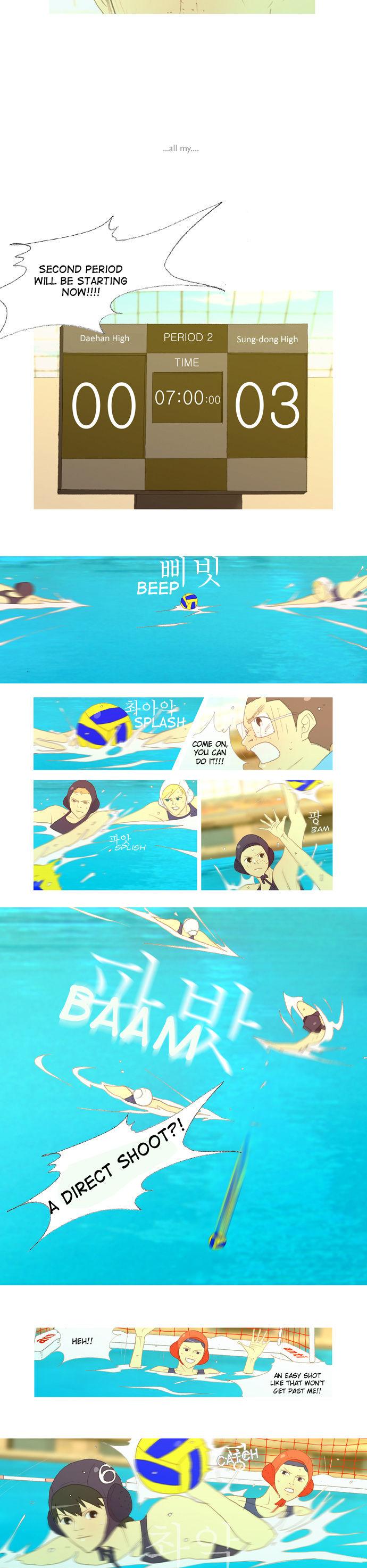 My Heart is Beating Chapter 24 page 17 - Chapter 24