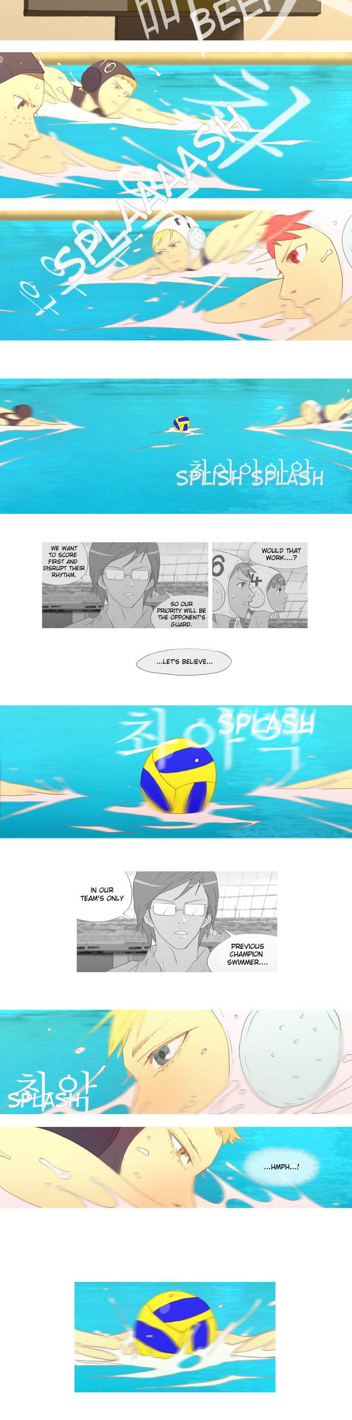 My Heart is Beating Chapter 24 page 4 - Chapter 24