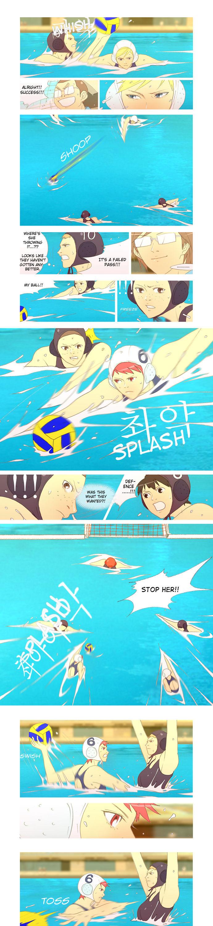 My Heart is Beating Chapter 24 page 5 - Chapter 24