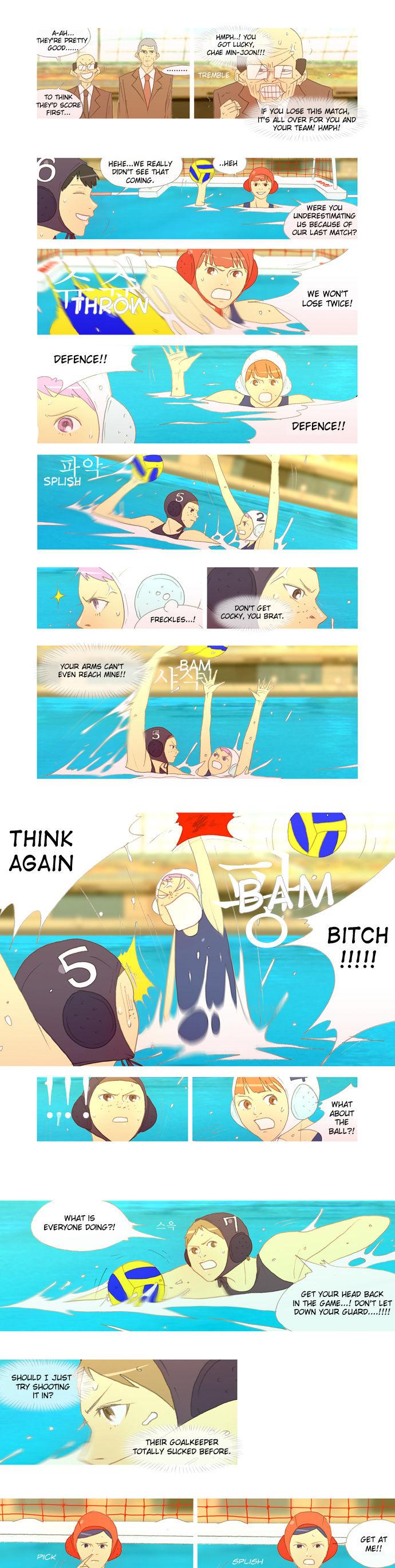 My Heart is Beating Chapter 24 page 8 - Chapter 24
