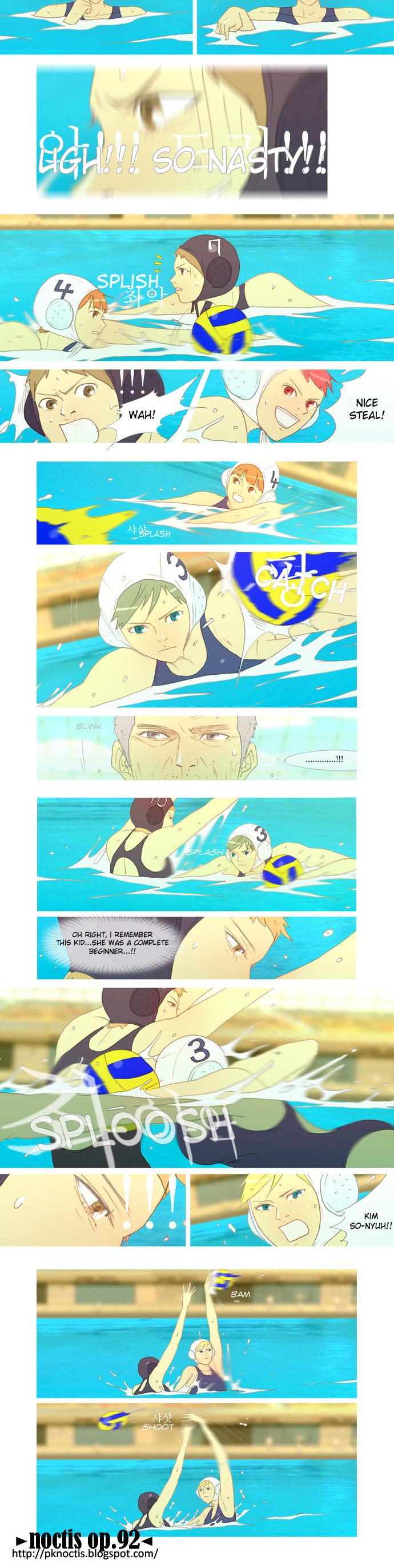 My Heart is Beating Chapter 24 page 9 - Chapter 24