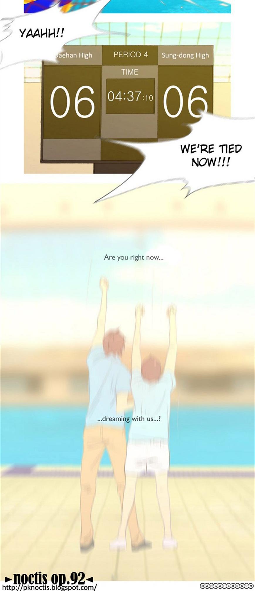 My Heart is Beating Chapter 26 page 11 - Chapter 26
