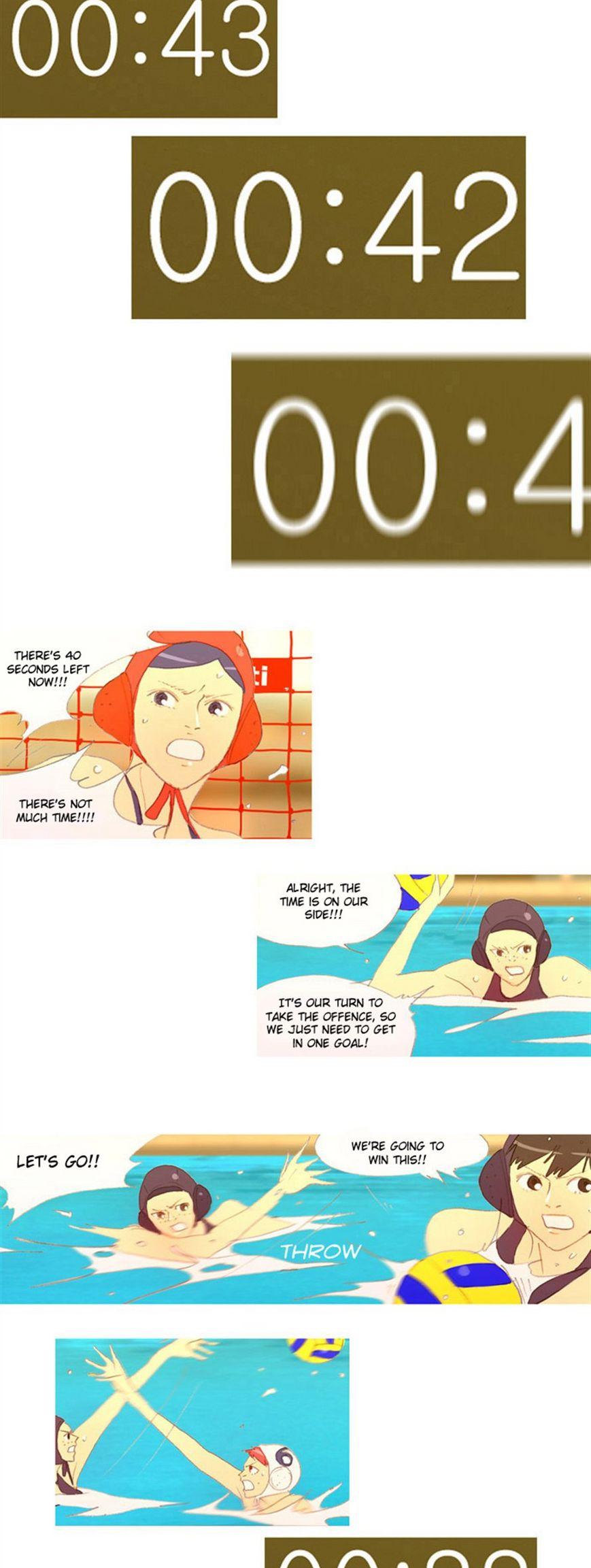 My Heart is Beating Chapter 26 page 14 - Chapter 26