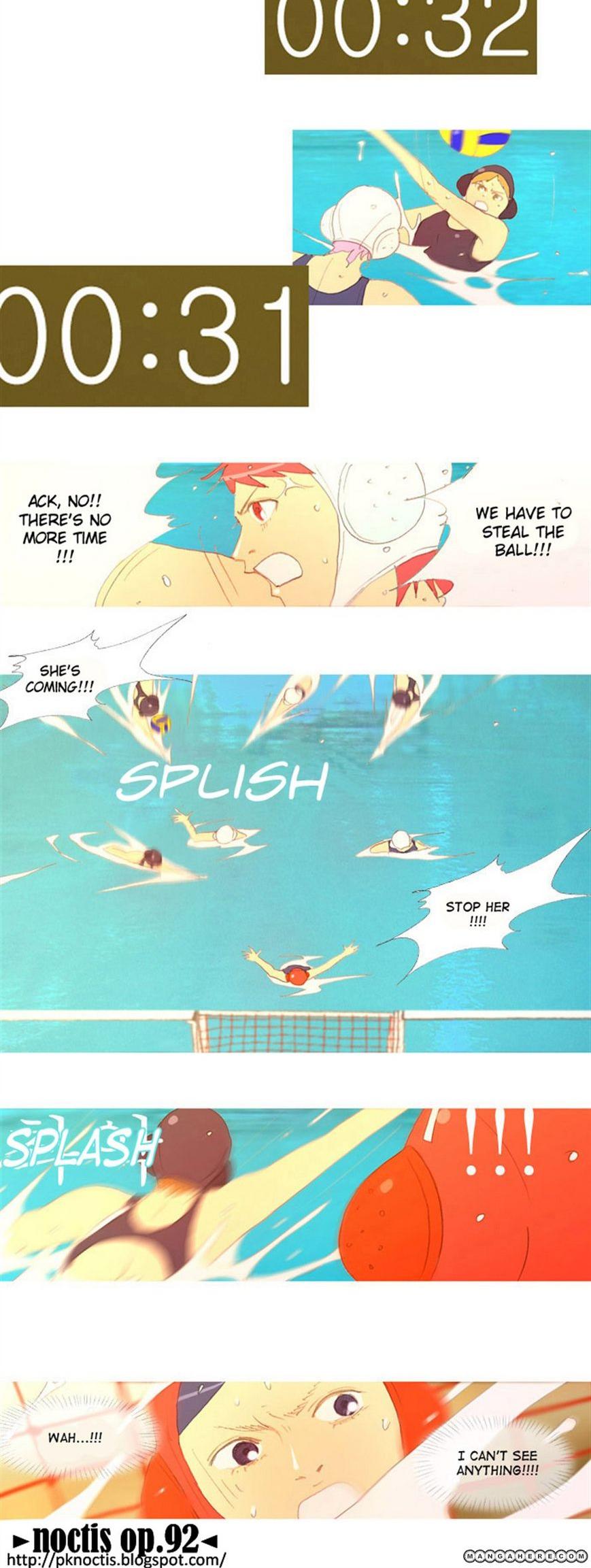 My Heart is Beating Chapter 26 page 15 - Chapter 26