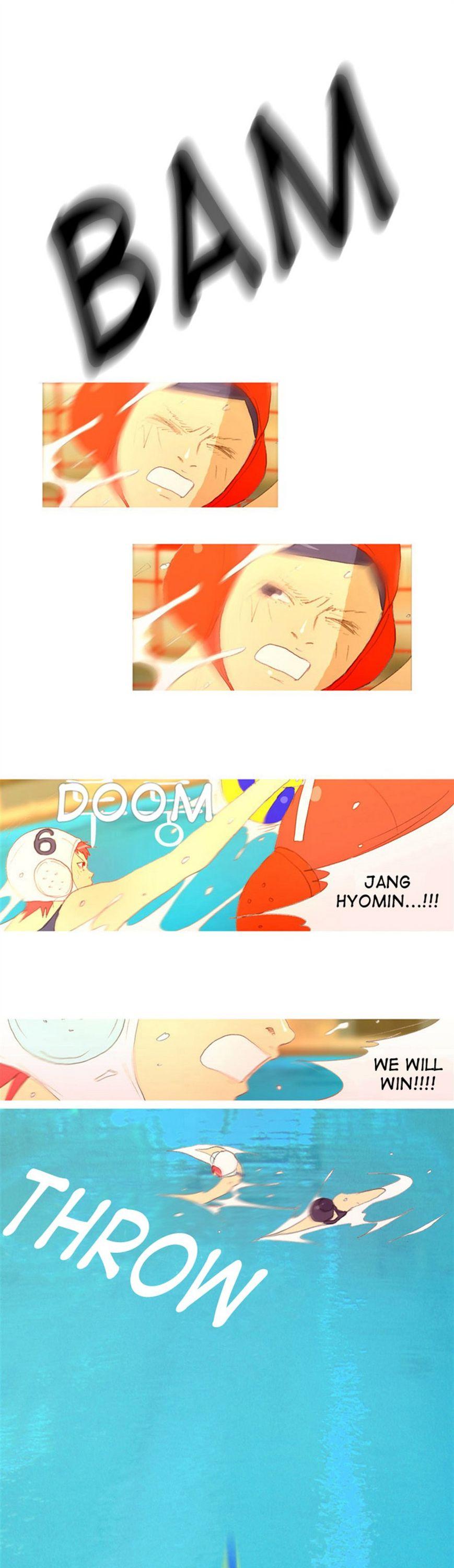 My Heart is Beating Chapter 26 page 16 - Chapter 26