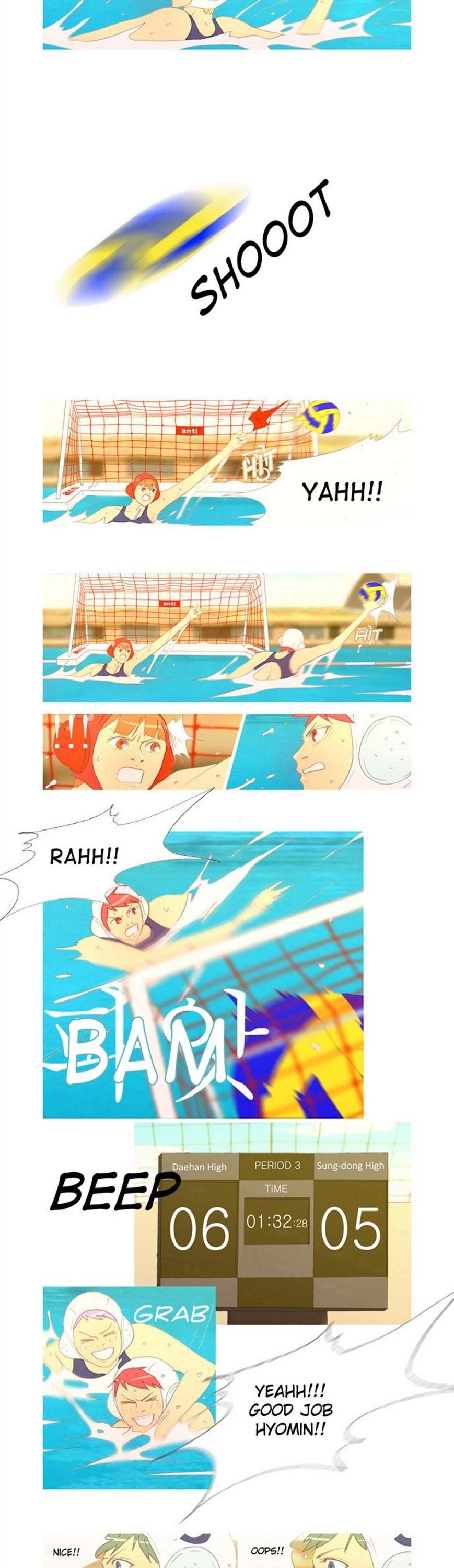 My Heart is Beating Chapter 26 page 2 - Chapter 26
