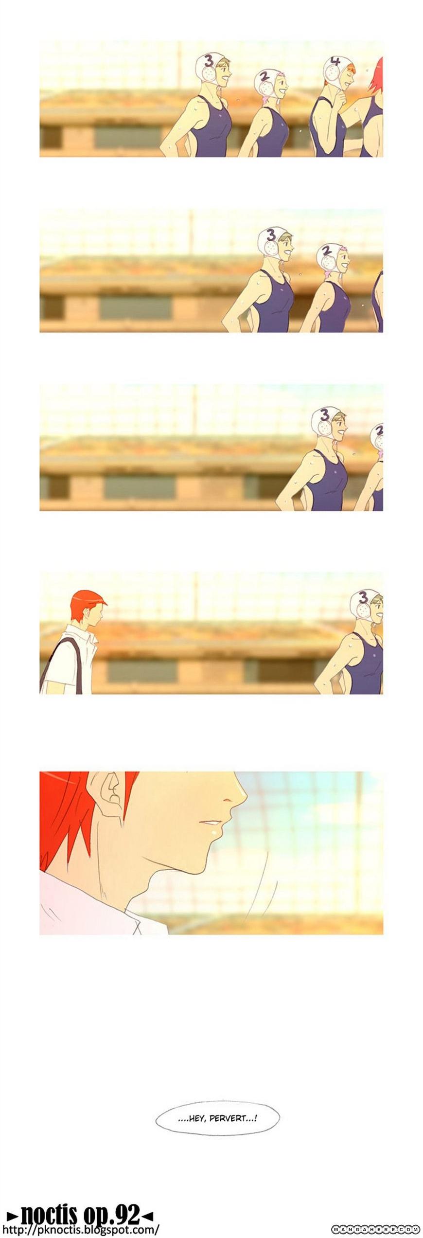 My Heart is Beating Chapter 26 page 26 - Chapter 26