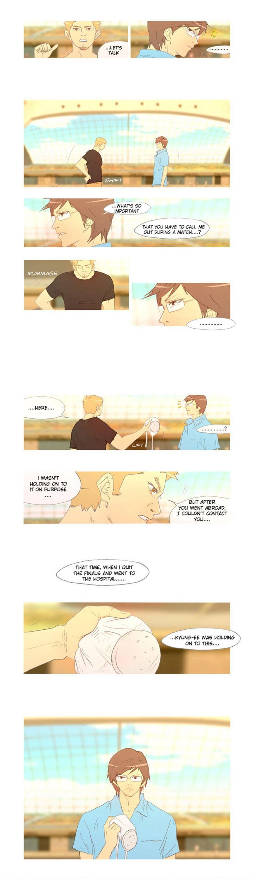 My Heart is Beating Chapter 26 page 5 - Chapter 26