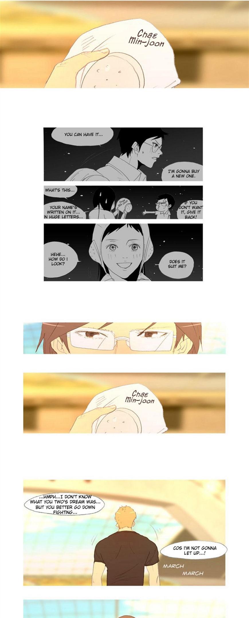 My Heart is Beating Chapter 26 page 6 - Chapter 26