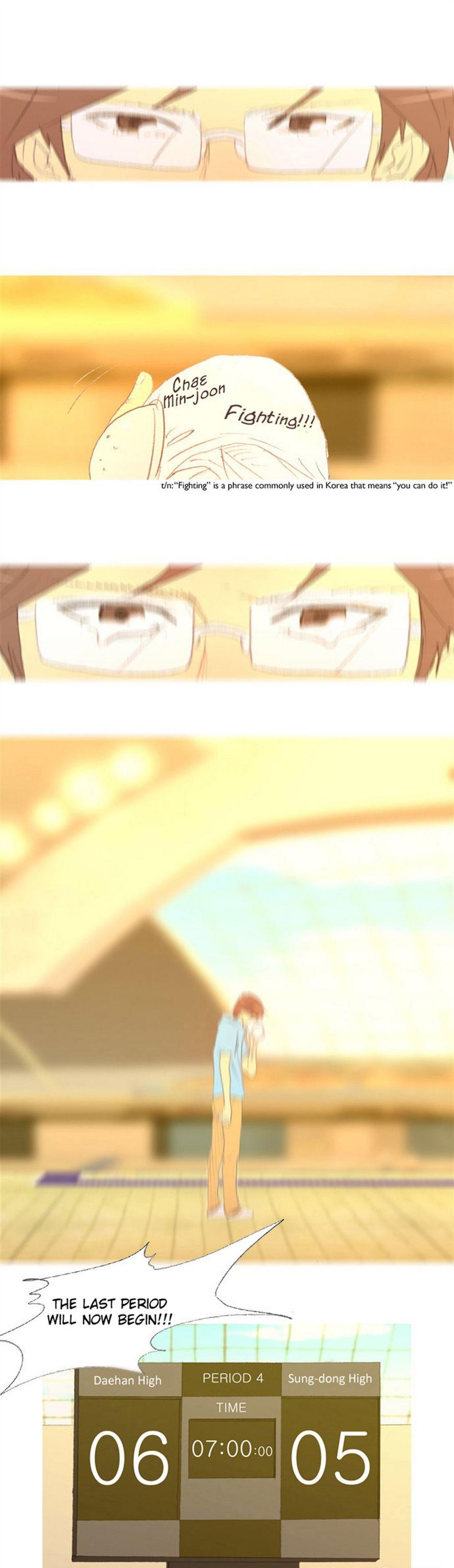 My Heart is Beating Chapter 26 page 8 - Chapter 26