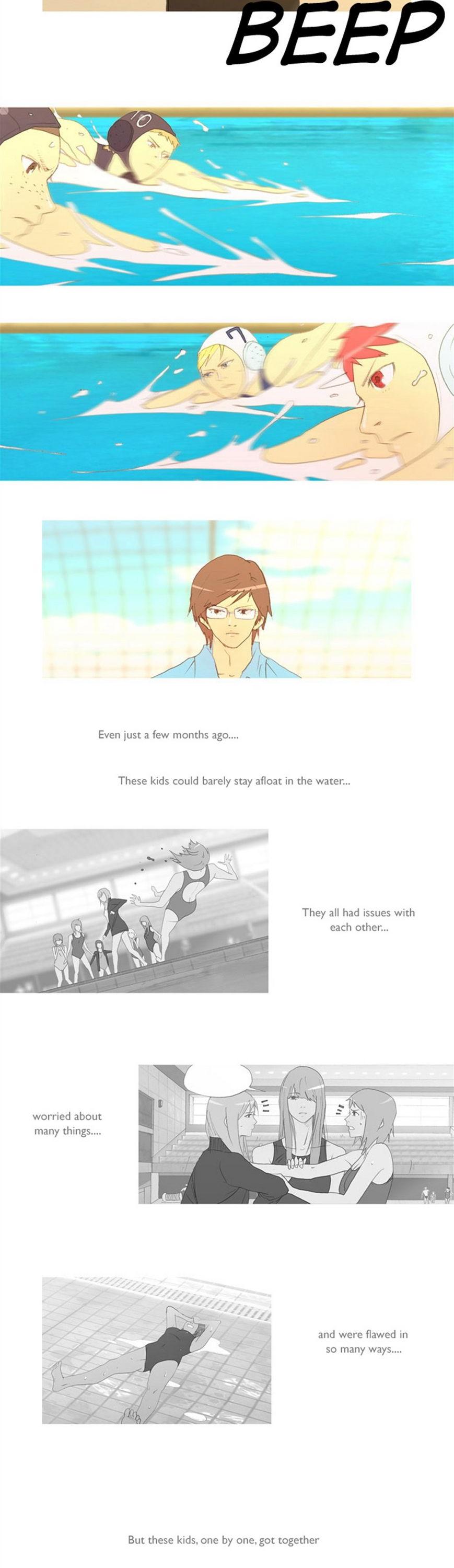 My Heart is Beating Chapter 26 page 9 - Chapter 26