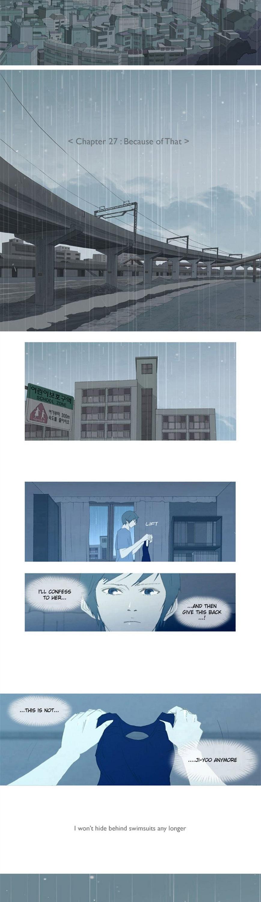 My Heart is Beating Chapter 27 page 11 - Chapter 27