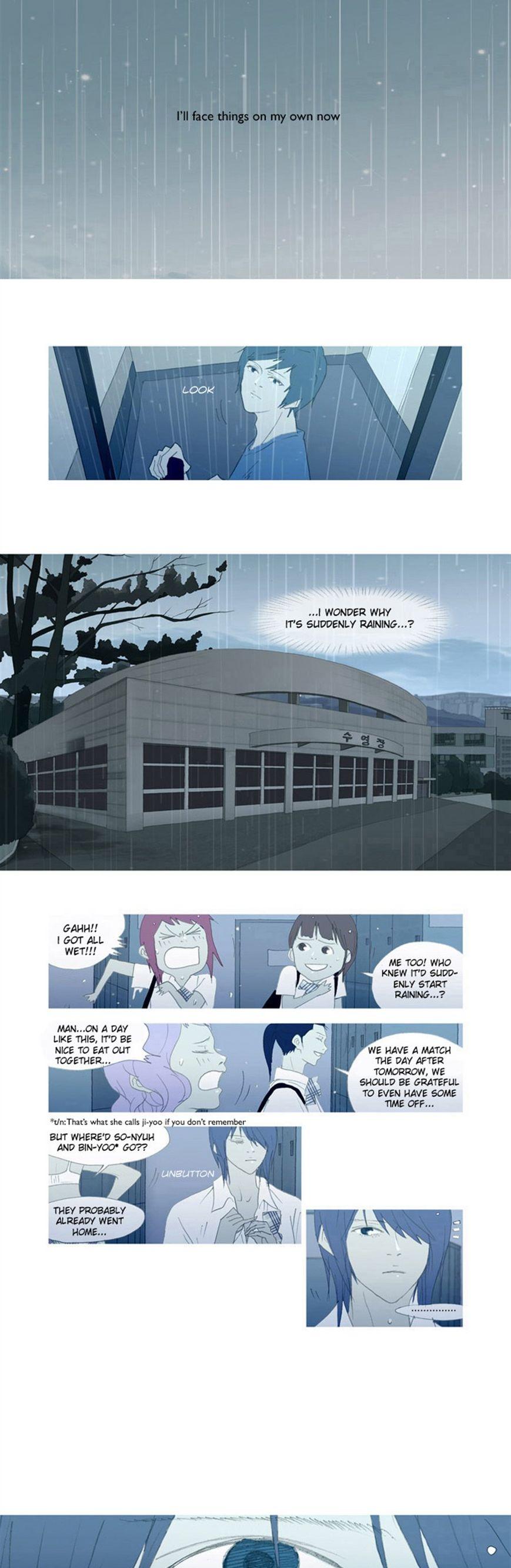 My Heart is Beating Chapter 27 page 12 - Chapter 27