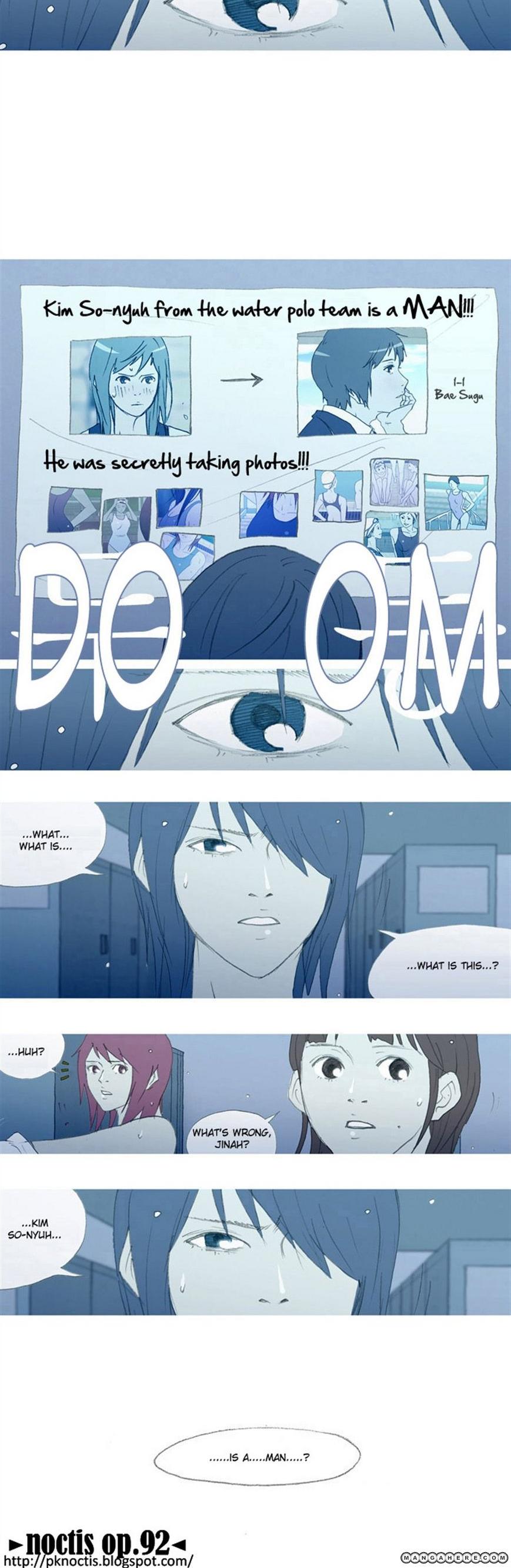 My Heart is Beating Chapter 27 page 13 - Chapter 27