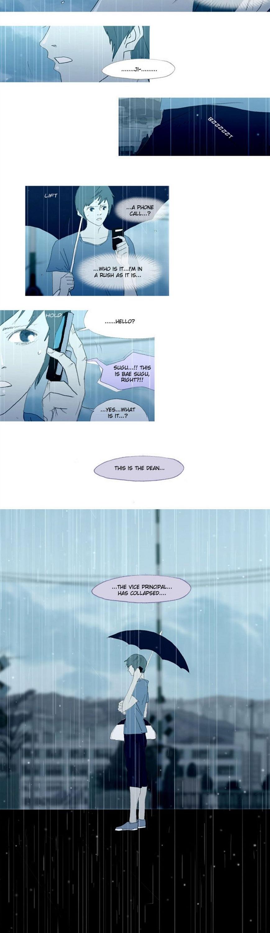 My Heart is Beating Chapter 27 page 15 - Chapter 27